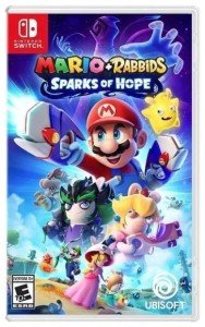 Игра Mario Rabbids Sparks of Hope для Nintendo Switch (Русская версия) Игра Mario Rabbids Sparks of Hope для Nintendo Switch (Русская версия)