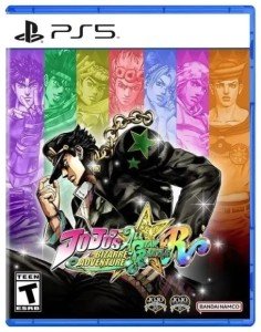 Игра для PS5 JoJo's Bizarre Adventure: All-Star Battle R (Английская версия) Игра для PS5 JoJo's Bizarre Adventure: All-Star Battle R (Английская версия)