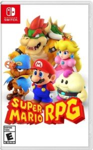 Игра Super Mario RPG для Nintendo Switch (Английская версия) Игра Super Mario RPG для Nintendo Switch (Английская версия)