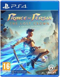 Игра для PS4 Prince of Persia: The Lost Crown (Русские субтитры) Игра для PS4 Prince of Persia: The Lost Crown (Русские субтитры)