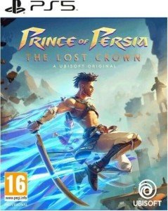 Игра для PS5 Prince of Persia: The Lost Crown (Русские субтитры) Игра для PS5 Prince of Persia: The Lost Crown (Русские субтитры)