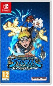 Игра Naruto x Boruto: Ultimate Ninja Storm Connections для Nintendo Switch (Английская версия) Игра Naruto x Boruto: Ultimate Ninja Storm Connections для Nintendo Switch (Английская версия)