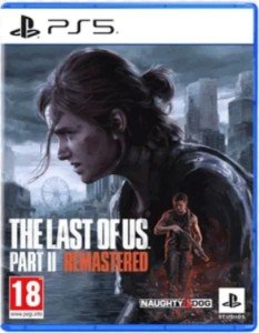 Игра для PS5 The Last of Us Одни из нас Part II Remastered (Русская версия) Игра для PS5 The Last of Us Одни из нас Part II Remastered (Русская версия)