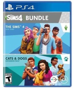 Игра для PS4 The Sims 4 Collection (Русские субтитры) Игра для PS4 The Sims 4 Collection (Русские субтитры)