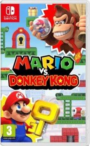 Игра Mario vs Donkey Kong для Nintendo Switch (Русские субтитры) Игра Mario vs Donkey Kong для Nintendo Switch (Русские субтитры)