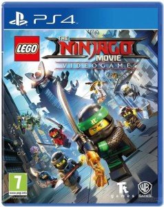 Игра для PS4 LEGO Ninjago Movie Video Game (Русские субтитры) Игра для PS4 LEGO Ninjago Movie Video Game (Русские субтитры)