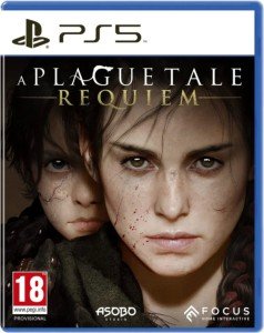 Игра для PS5 A Plague Tale: Requiem (Русские субтитры) Игра для PS5 A Plague Tale: Requiem (Русские субтитры)