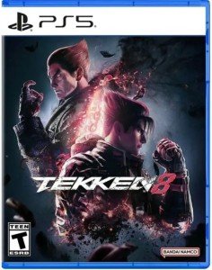 Игра для PS5 Tekken 8 (Русские субтитры) Игра для PS5 Tekken 8 (Русские субтитры)
