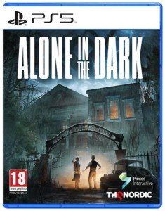 Игра для PS5 Alone in the Dark (Русские субтитры) Игра для PS5 Alone in the Dark (Русские субтитры)