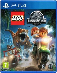 Игра для PS4 LEGO Jurassic World (Русские субтитры) Игра для PS4 LEGO Jurassic World (Русские субтитры)