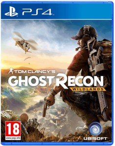 Игра для PS4 Tom Clancy’s Ghost Recon: Wildlands (Русская версия) Игра для PS4 Tom Clancy’s Ghost Recon: Wildlands (Русская версия)