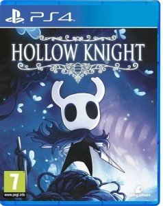 Игра для PS4 Hollow Knight (Includes 4 Giant Content Packs) (Русская версия) Игра для PS4 Hollow Knight (Includes 4 Giant Content Packs) (Русская версия)