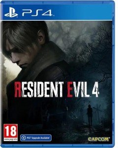 Игра для PS4 Resident Evil 4 (Русская версия) Игра для PS4 Resident Evil 4 (Русская версия)