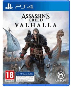 Игра для PS4 Assassin's Creed: Вальгалла (Русская версия) Игра для PS4 Assassin's Creed: Вальгалла (Русская версия)