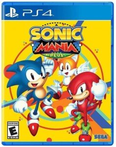 Игра для PS4 Sonic Mania Plus (Английская версия) Игра для PS4 Sonic Mania Plus (Английская версия)
