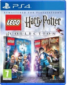 Игра для PS4 LEGO Harry Potter Collection (Английская версия) Игра для PS4 LEGO Harry Potter Collection (Английская версия)