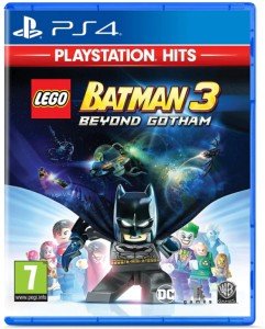 Игра для PS4 LEGO Batman 3: Покидая Готем (Русская версия) Игра для PS4 LEGO Batman 3: Покидая Готем (Русская версия)