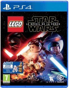 Игра для PS4 LEGO Star Wars: The Force Awakens (Русская версия) Игра для PS4 LEGO Star Wars: The Force Awakens (Русская версия)