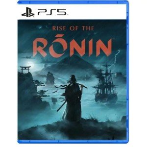 Игра для PS5 Rise of the Ronin (Русские субтитры) Игра для PS5 Rise of the Ronin (Русские субтитры)