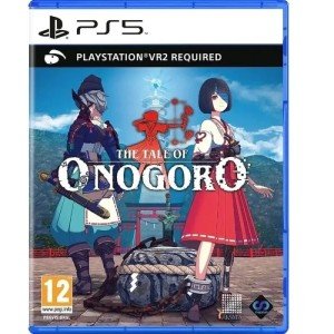Игра для PS5 The Tale Of Onogoro VR2 (Английская версия) Игра для PS5 The Tale Of Onogoro VR2 (Английская версия)