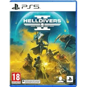 Игра для PS5 Helldivers 2 (Русские субтитры) Игра для PS5 Helldivers 2 (Русские субтитры)