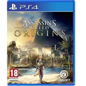 Игра для PS4 Assassin's Creed: Истоки (Origins) (Русская версия) Игра для PS4 Assassin's Creed: Истоки (Origins) (Русская версия)