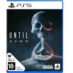 Игра для PS5 Until Dawn (Русская версия) Игра для PS5 Until Dawn (Русская версия)