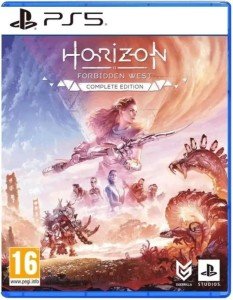 Игра для PS5 Horizon Запретный Запад: Complete Edition (Русская версия) Игра для PS5 Horizon Запретный Запад: Complete Edition (Русская версия)