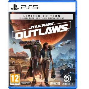 Игра для PS5 Star Wars Outlaws Special Edition (Русские субтитры) Игра для PS5 Star Wars Outlaws Special Edition (Русские субтитры)