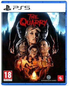 Игра для PS5 The Quarry (Русская версия)