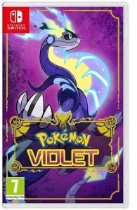 Игра Pokemon Violet: для Nintendo Switch (Английская версия) Игра Pokemon Violet: для Nintendo Switch (Английская версия)