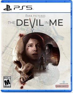 Игра для PS5 The Dark Pictures: The Devil in Me (Русская версия) Игра для PS5 The Dark Pictures: The Devil in Me (Русская версия)