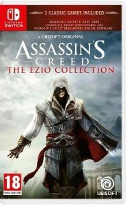 Игра Assassin's Creed: The Ezio Collection для Nintendo Switch (Русская версия) Игра Assassin's Creed: The Ezio Collection для Nintendo Switch (Русская версия)