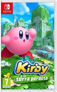 Игра Kirby and the Forgotten Land для Nintendo Switch (Английская версия) Игра Kirby and the Forgotten Land для Nintendo Switch (Английская версия)