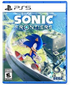 Игра для PS5 Sonic Frontiers (Русские субтитры) Игра для PS5 Sonic Frontiers (Русские субтитры)
