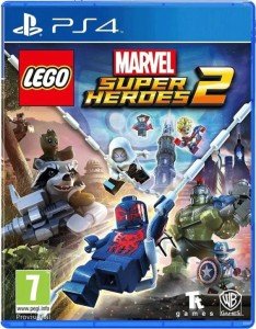 Игра для PS4 LEGO Marvel Super Heroes 2 (Русская версия) Игра для PS4 LEGO Marvel Super Heroes 2 (Русская версия)