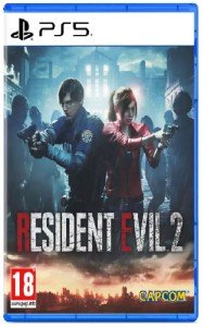 Игра для PS5 Resident Evil 2 Remake (Русские субтитры) Игра для PS5 Resident Evil 2 Remake (Русские субтитры)