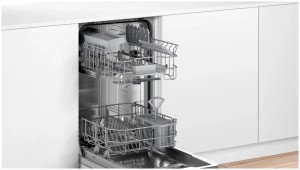 Встраиваемая посудомоечная машина Bosch SPV2IKX10E