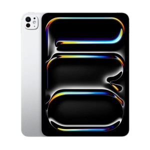 Планшет Apple iPad Pro 11 (2024) 256 ГБ Wi-Fi + Cellular Серебристый
