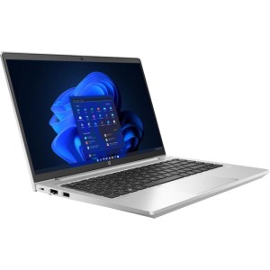 Ноутбук HP Probook 440 G9, 14" (1920x1080) IPS/Intel Core i5-1235U/8 ГБ DDR4/512 ГБ SSD/Intel Iris Xe Graphics/Без системы, Серебристый (A05QKAT)