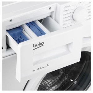 Стиральная машина Beko WRS 5511 BWW, белый