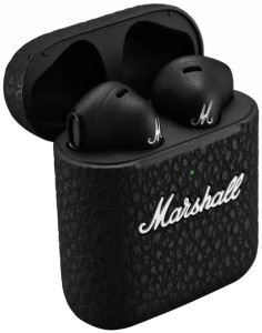 Беспроводные наушники Marshall Minor III, черный Беспроводные наушники Marshall Minor III, черный