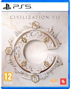 Игра Sid Meier's Civilization VII для PS5 Игра Sid Meier's Civilization VII для PS5