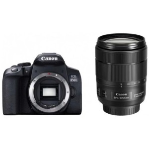 Фотоаппарат Canon EOS 850D Kit EF-S 18-135mm f/3.5-5.6 IS USM Фотоаппарат Canon EOS 850D Kit EF-S 18-135mm f/3.5-5.6 IS USM