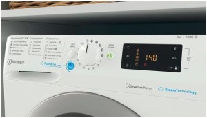 Стиральная машина Indesit BWSE 81293X WSV