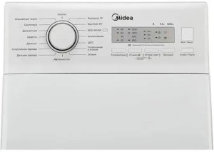 Стиральная машина Midea MFE11W65/W-C