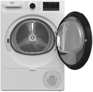 Сушильная машина Beko B3T47238, белый