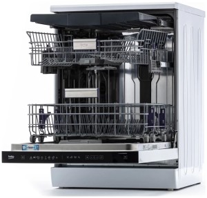 Посудомоечная машина Beko AquaIntense DEN48522W, белый