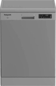 Посудомоечная машина HOTPOINT HF 5C84 DW X, серебристый