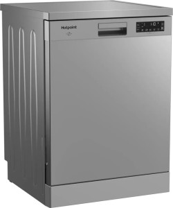 Посудомоечная машина HOTPOINT HF 5C84 DW X, серебристый